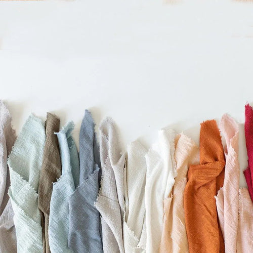 Charming Cotton Table Napkin Collection