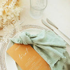 Charming Cotton Table Napkin Collection