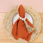 Charming Cotton Table Napkin Collection