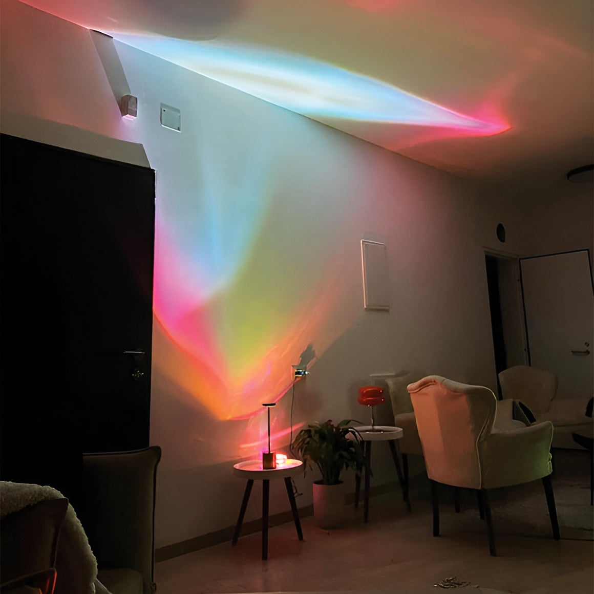 Starlight Prism Illuminator
