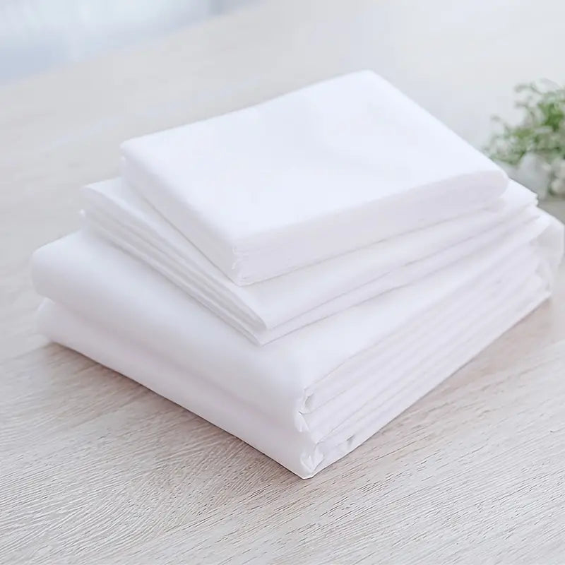 Comfort On-the-Go Disposable Bedding Set