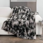 Luxurious Reversible Fleece Comfort Blanket