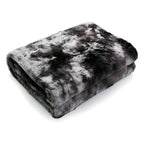 Luxurious Reversible Fleece Comfort Blanket