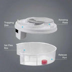 Sleek Non-Toxic Insect Catcher