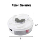 Sleek Non-Toxic Insect Catcher