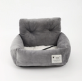 Comfortable Elevated Pet Travel Seat
