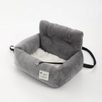 Comfortable Elevated Pet Travel Seat