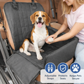 Ultimate Comfort Pet Car Seat for Safe Travels