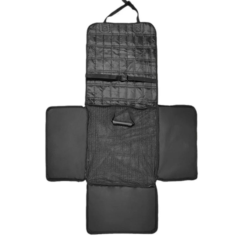 Ultimate Comfort Pet Car Seat for Safe Travels