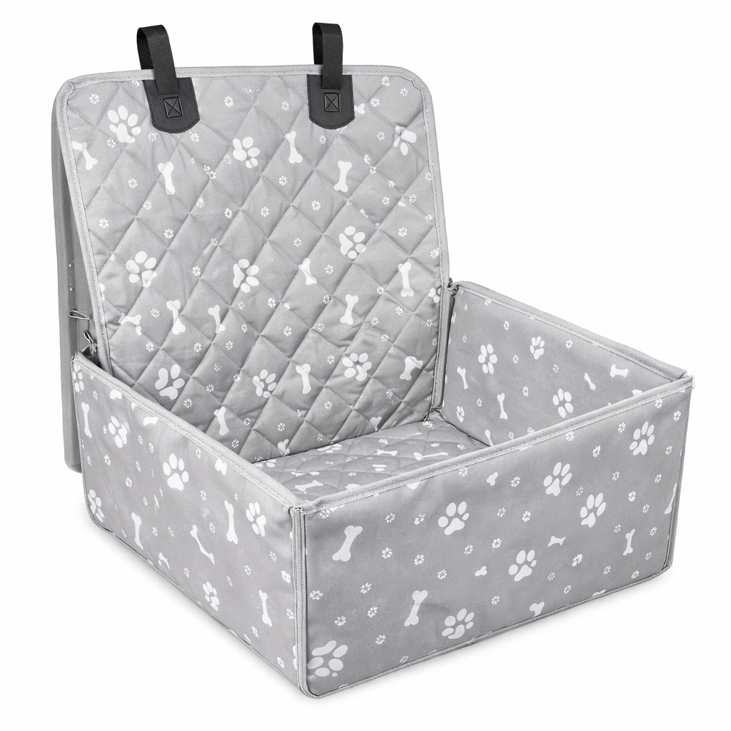 Ultimate Comfort Pet Car Seat for Safe Travels