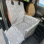 Ultimate Comfort Pet Car Seat for Safe Travels