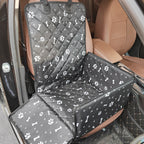 Ultimate Comfort Pet Car Seat for Safe Travels