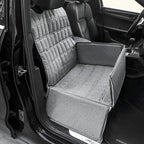 Ultimate Comfort Pet Car Seat for Safe Travels