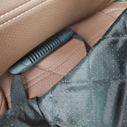 Ultimate Comfort Pet Car Seat for Safe Travels