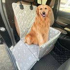 Ultimate Comfort Pet Car Seat for Safe Travels