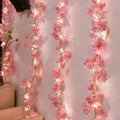 Charming Blossom LED String Lights