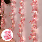 Charming Blossom LED String Lights