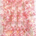 Charming Blossom LED String Lights