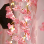 Charming Blossom LED String Lights