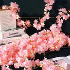 Charming Blossom LED String Lights