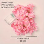 Charming Blossom LED String Lights