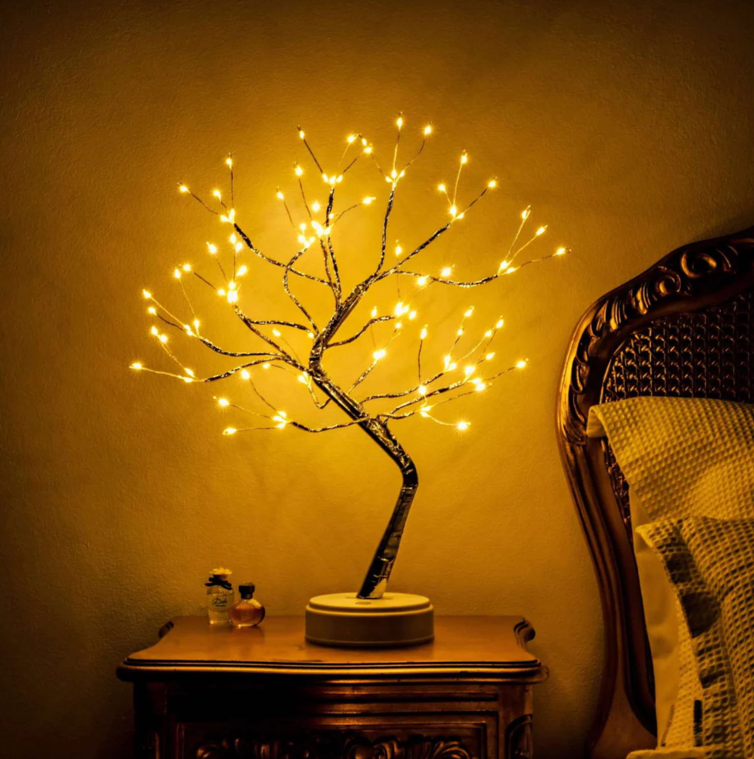 Artisan Craft Adjustable Glow Lamp