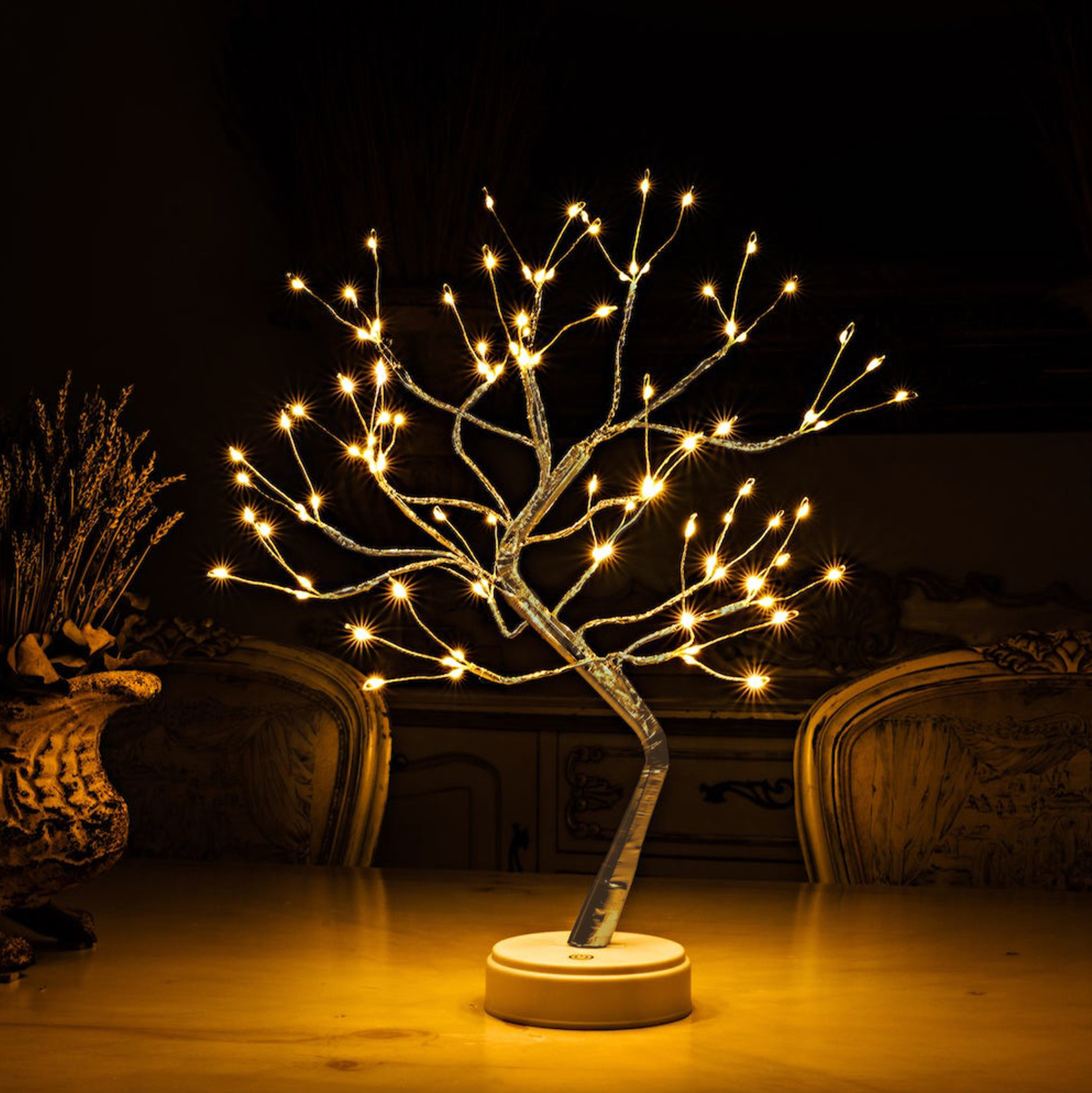 Artisan Craft Adjustable Glow Lamp