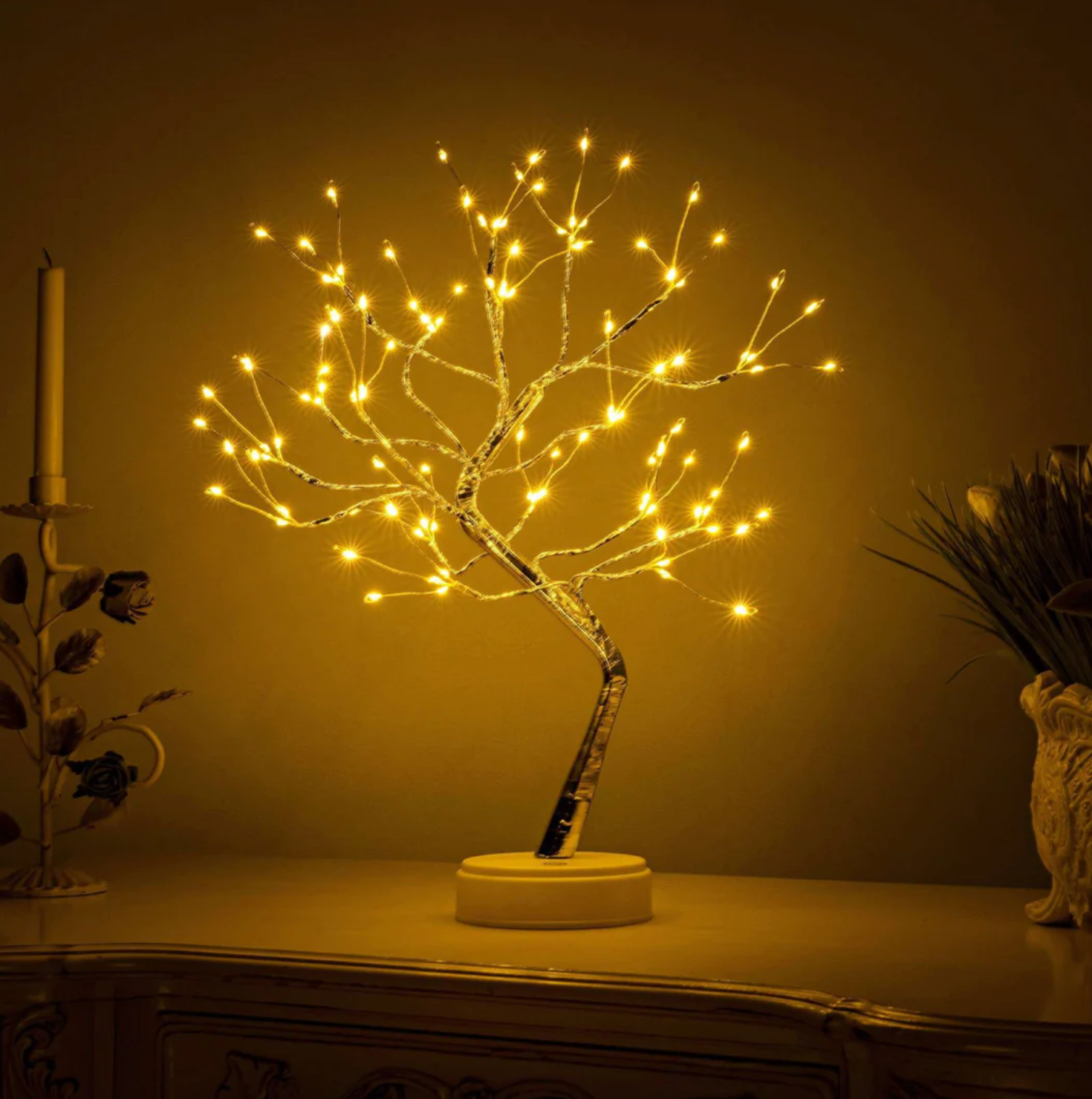 Artisan Craft Adjustable Glow Lamp