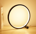 Stylish Touch-Activated LED Desk Lamp