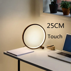 Stylish Touch-Activated LED Desk Lamp