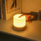 Elegant Touch-Control LED Desk Lamp