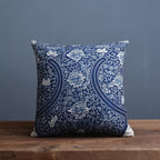 Elegant Cotton-Linen Decorative Pillow Cover