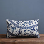 Elegant Cotton-Linen Decorative Pillow Cover