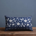 Elegant Cotton-Linen Decorative Pillow Cover