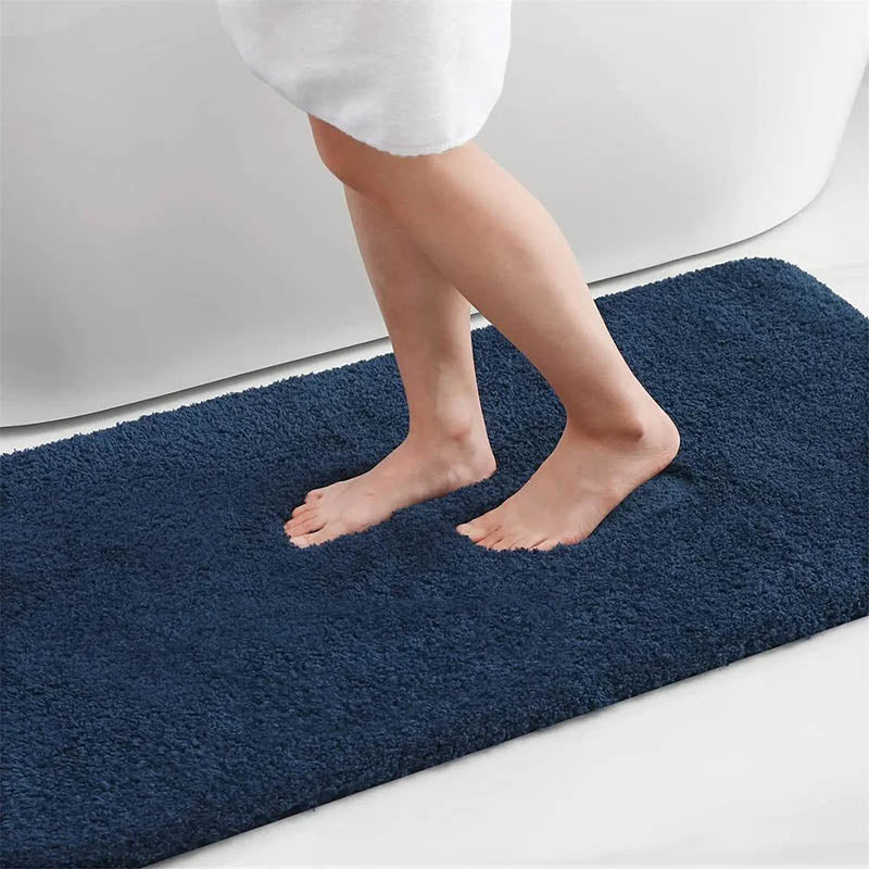 Luxurious Comfort Foam Bath Rug