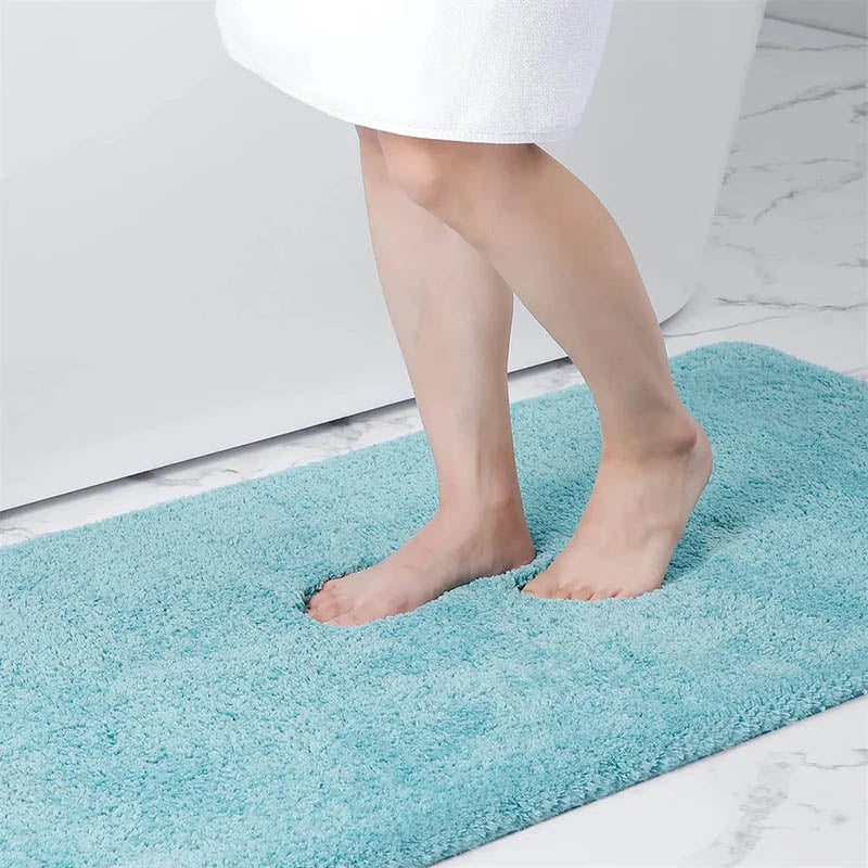 Luxurious Comfort Foam Bath Rug