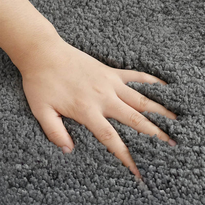 Luxurious Comfort Foam Bath Rug