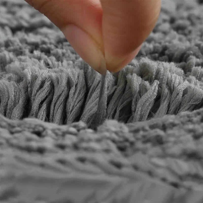 Luxurious Comfort Foam Bath Rug