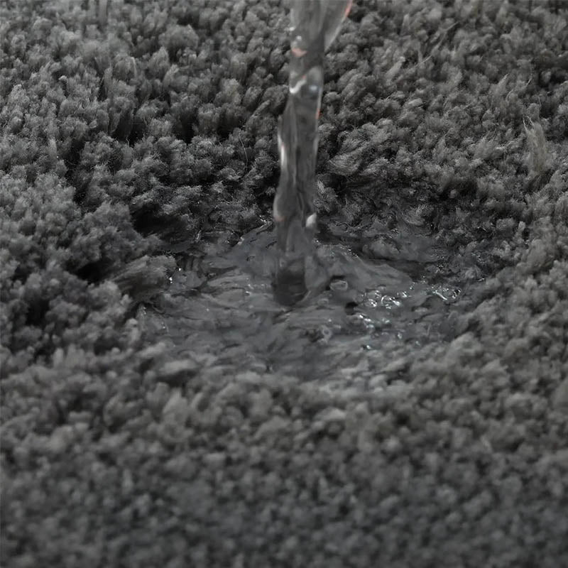 Luxurious Comfort Foam Bath Rug