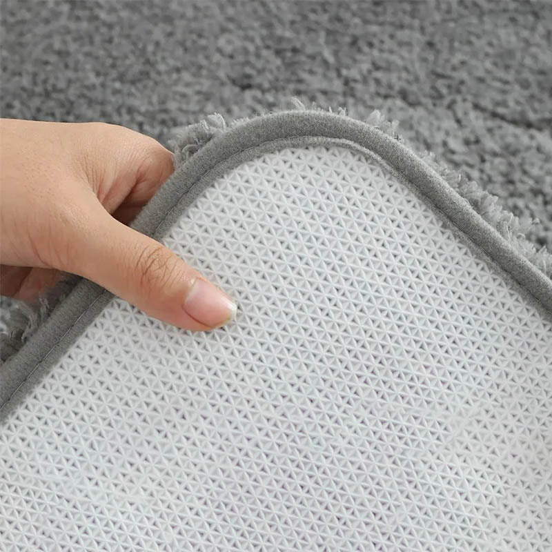 Luxurious Comfort Foam Bath Rug