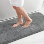 Luxurious Comfort Foam Bath Rug