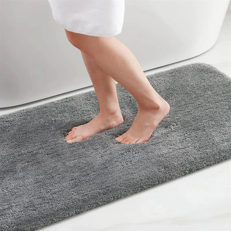 Luxurious Comfort Foam Bath Rug