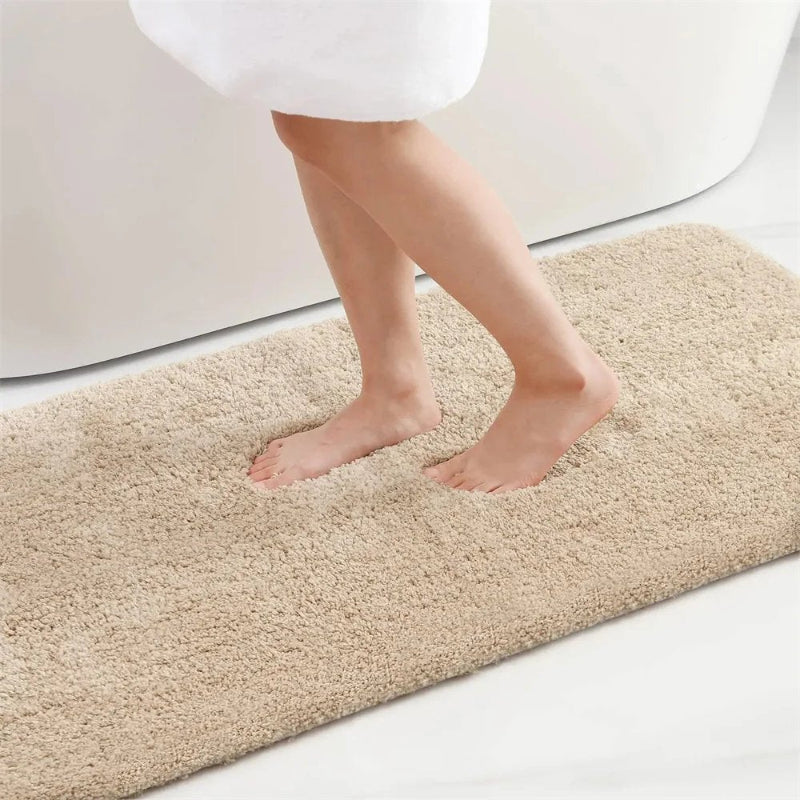 Luxurious Comfort Foam Bath Rug