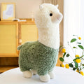Charming Plush Llama Pillow for Cozy Comfort