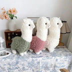Charming Plush Llama Pillow for Cozy Comfort