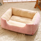 Luxurious Soft Pet Resting Pod