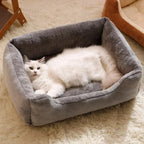 Luxurious Soft Pet Resting Pod