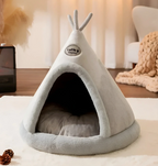 Luxurious Soft Pet Resting Pod