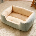 Luxurious Soft Pet Resting Pod