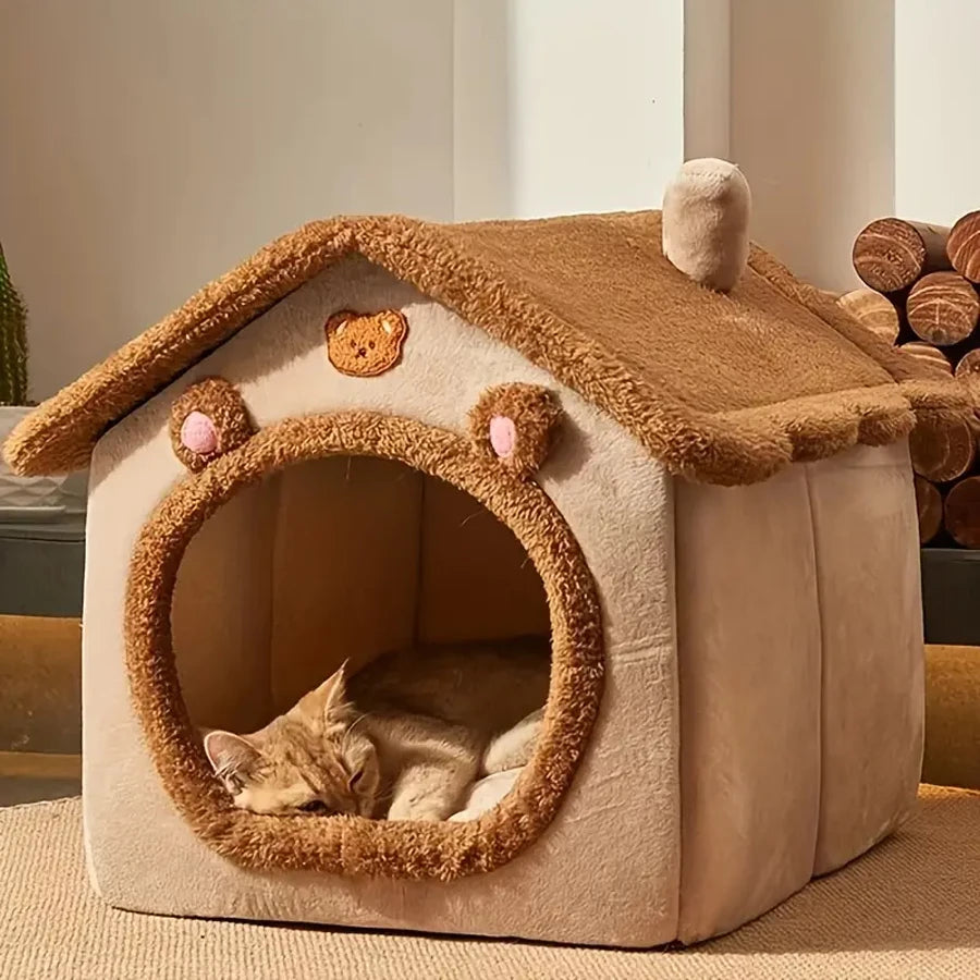 Snuggle Haven Pet Retreat